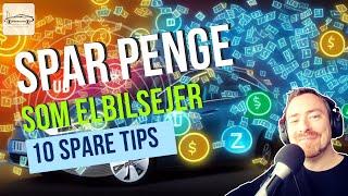 Spar tusindvis af kroner som elbilsejer: 10 Geniale Tips! #sparpenge #elbil #sparetips