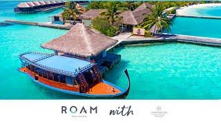 Roam Webinar with Sheraton Full Moon Resort and Spa