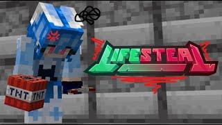 this is taking SO LONG | Lifesteal SMP ******