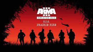 Arma 3 Creator DLC: S.O.G. Prairie Fire - Launch Trailer | Vietnam War