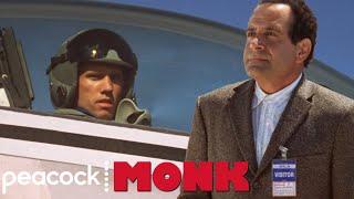 Monk Solves The Incredible Astronaut Case | Monk