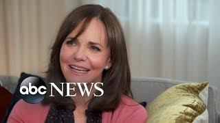 Sally Field reflects on her past in new memoir, 'In Pieces'