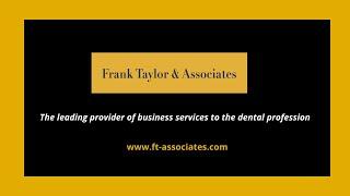 An introduction to Frank Taylor & Associates