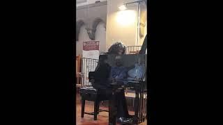 Jean Sibelius – Le Sapin, Op 75 No 5 (Módica)