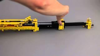 LEGO Technic 42009 - Boom