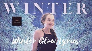 Winter Glow | Michelle Sarasin Official Lyric Video Christmas & Holiday Music Pagan Christmas Songs
