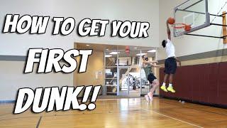 How to DUNK in 2021! Anyone can Jump HIGHER - [Dunk Tip Tuesday Ep.4] | 5'10" Steven Celi