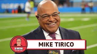 Mike Tirico on Snow Games & Hubie Brown's Last Game