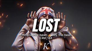 "LOST" - Central Cee type beat x Melodic drill type beat | DRILL Malianteo | UK drill 2025