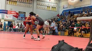 Ricky vs Nick Nguyen