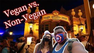 San Angel Inn Re-Opened |  Vegan &. non-vegan food review | EPCOT | Walt Disney World