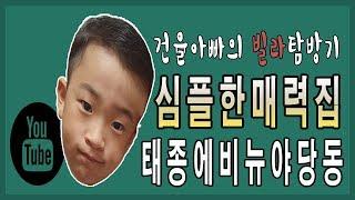 [파주야당동신축빌라]태종에비뉴 매력넘치는 쓰리룸! 야당동빌라 찾으시는 분들 클릭