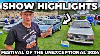 Our Highlights From The Festival Of The Unexceptional 2024 #FOTU