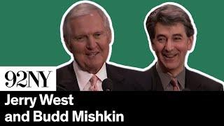 Jerry West with Budd Mishkin - West by West: My Charmed, Tormented Life