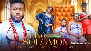 KING SOLOMON (New Release) - NOSA REX, EMMANUELLA ILOBA, LYDIA USANG, MONICA FRIDAY #trendingMovie