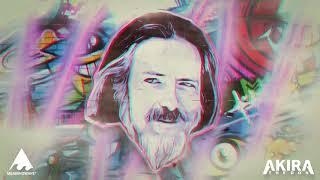 Alan Watts - Listen Kids! | W A T T S W A V E | VISUAL | MEANINGWAVE | Akira The Don