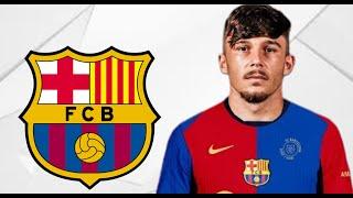 Andrei Ratiu - Welcome to Barcelona?2024 - Best Skills & Goals Show HD