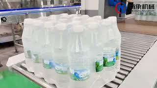 Full Line Pure Water Bottling Machine in China