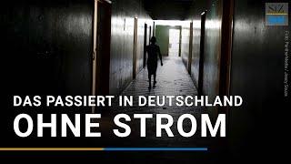 Blackout in Deutschland: Wie hoch ist die Gefahr, was wären die Folgen?