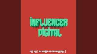 Influencer Digital