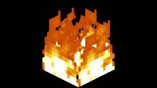  Minecraft Fire Sound Effect HD | Editing Sounds 