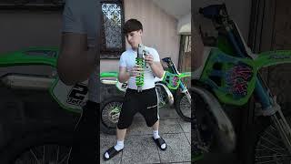 500 two stroke suspension asmr