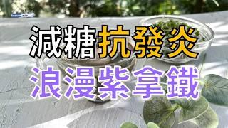 蔬菜裡的天然防癌神器 打一杯抗發炎 抗氧化 又浪漫的紫拿鐵 給你滿滿護眼花青素和抗發炎蘿蔔硫素 【控醣抗發炎桑苗紫拿鐵】 | 健康4.0 | 陳月卿 ft.張軒睿醫師