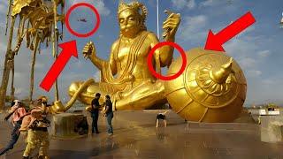 Top Most Real Hindu God Caught On Camera In Hindi | Lord Hanuman Ji Caught On Camera In hindi 2023 |