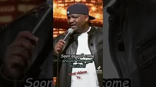 African people dont like black people!  (Aries Spears)