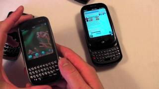 Crackberry on webOS