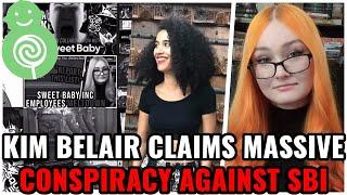 Sweet Baby Incs Kim Belair GASLIGHTS Over "Gamer Harassment Campaign", Targets Me For Cancellation!?