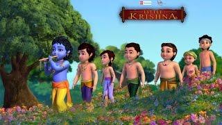 Little Krishna Tamil - Episode 4 Enchanted Picnic