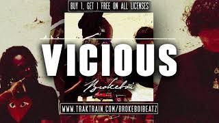 (FREE) SHORELINE MAFIA x ROB VICIOUS TYPE BEAT 2018 | "VICIOUS" | FREE TYPE BEAT