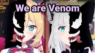 We are Venom Hololive...