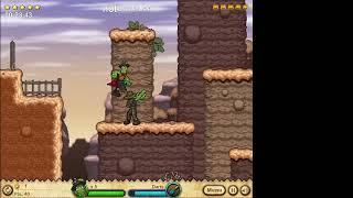 Cactus McCoy - both games 100% speedrun (8:17:34, old WR)