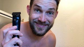 i shaved my beard ||  micah simpson vlogs