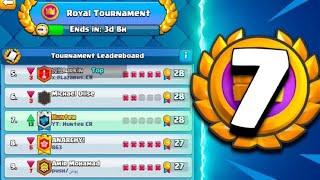 I’m #7 In the WORLD w/ IceBow