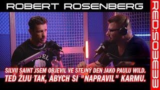 S03E33 Robert Rosenberg: Silvii Saint jsem objevil ve stejný den jako Paulu Wild.