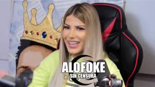 ALEXANDRA MVP CUENTA LA HISTORIA DE SU VIDA (ALOFOKE SIN CENSURA)