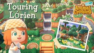 I've Played ACNH Over 2,000 Hours...This is What My Island Looks Like // animal crossing island tour