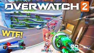 Overwatch 2 MOST VIEWED Twitch Clips of The Week! #288