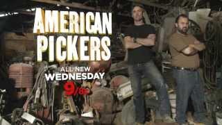 KISS Collectibles On American Pickers - Preview