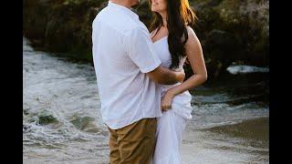 Laguna Beach Engagement Session Video