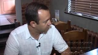 Один на один.  Алексей Коробейников