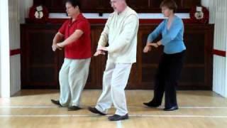 Wu Style Tai Chi Short Form - first 7 moves