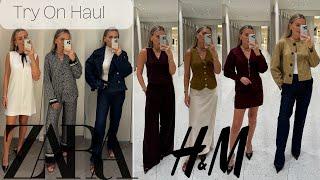 Huge ZARA and H&M ** | TRY ON HAUL | **