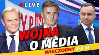 [Wieczorny Express] Janusz KORWIN-MIKKE, Karolina OPOLSKA, Łukasz WARZECHA [Sejm NA ŻYWO]