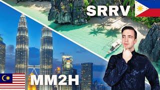 Malaysia MM2H vs Philippines SRRV | Which is the BETTER Retirement Visa?