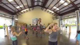 Zumba® with Katie Moore