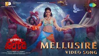 Mellusire - Video Song | Spooky College | Kushee, Vivek | Reeshma | Bharath | H.K.Prakash | Ajaneesh